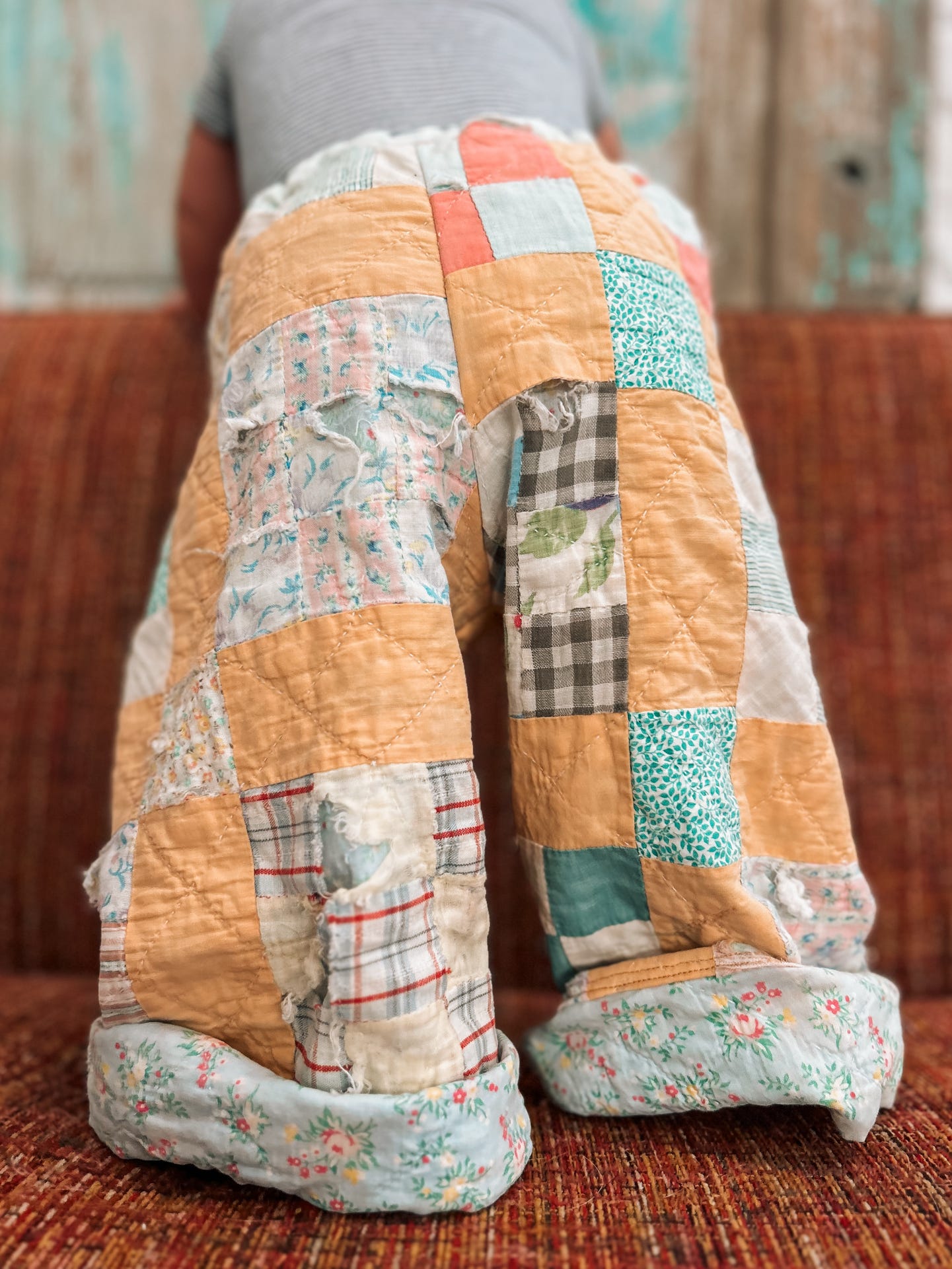 Hayden's Hanger: Upcycled Kids Clothing