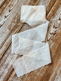 Vintage Wide Ivory Trimming: 7 Yards